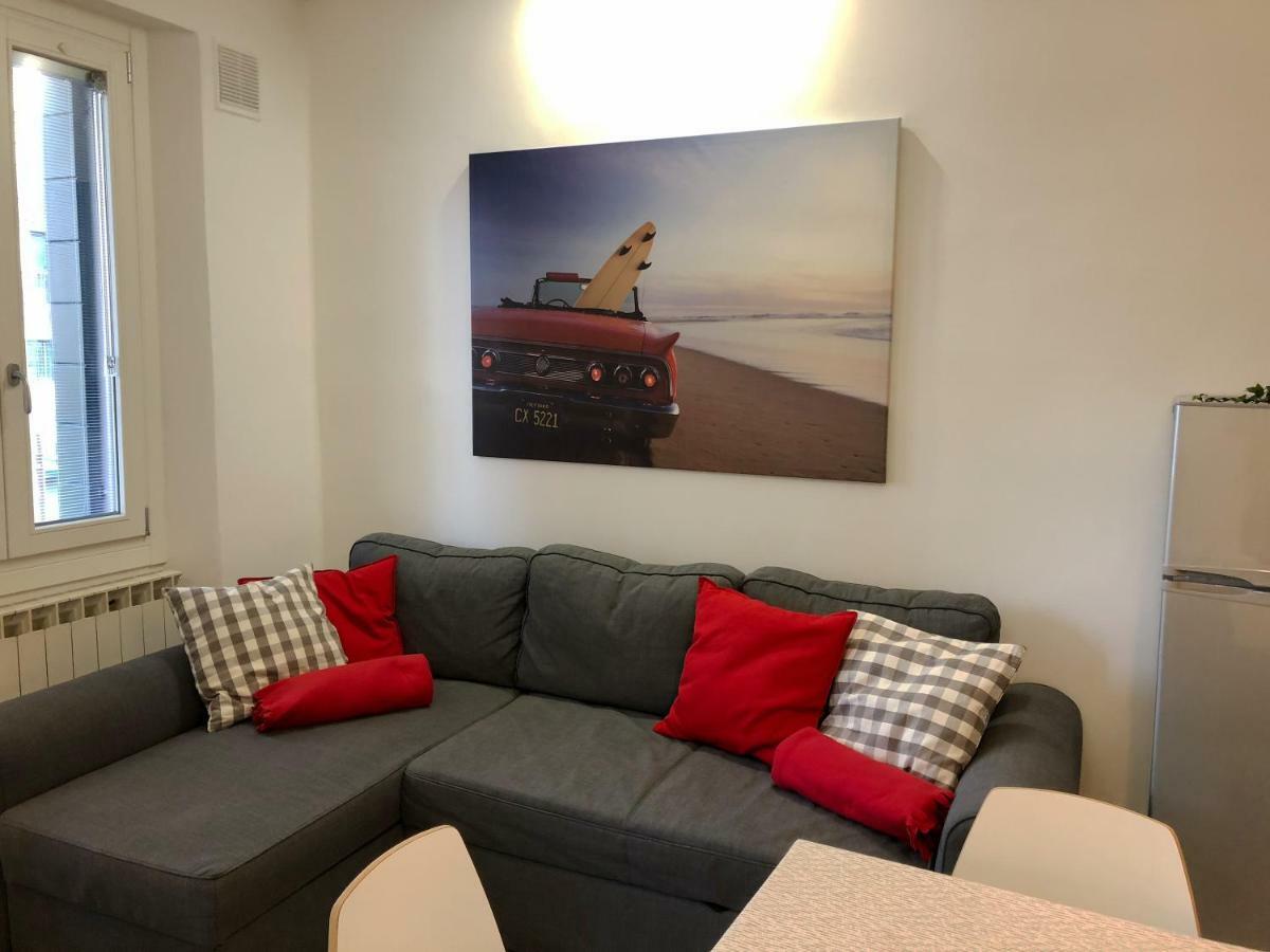 Cadillac Apartment Venice Luaran gambar